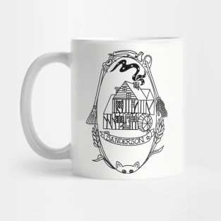 Just a bunch of Hocus Pocus Mug